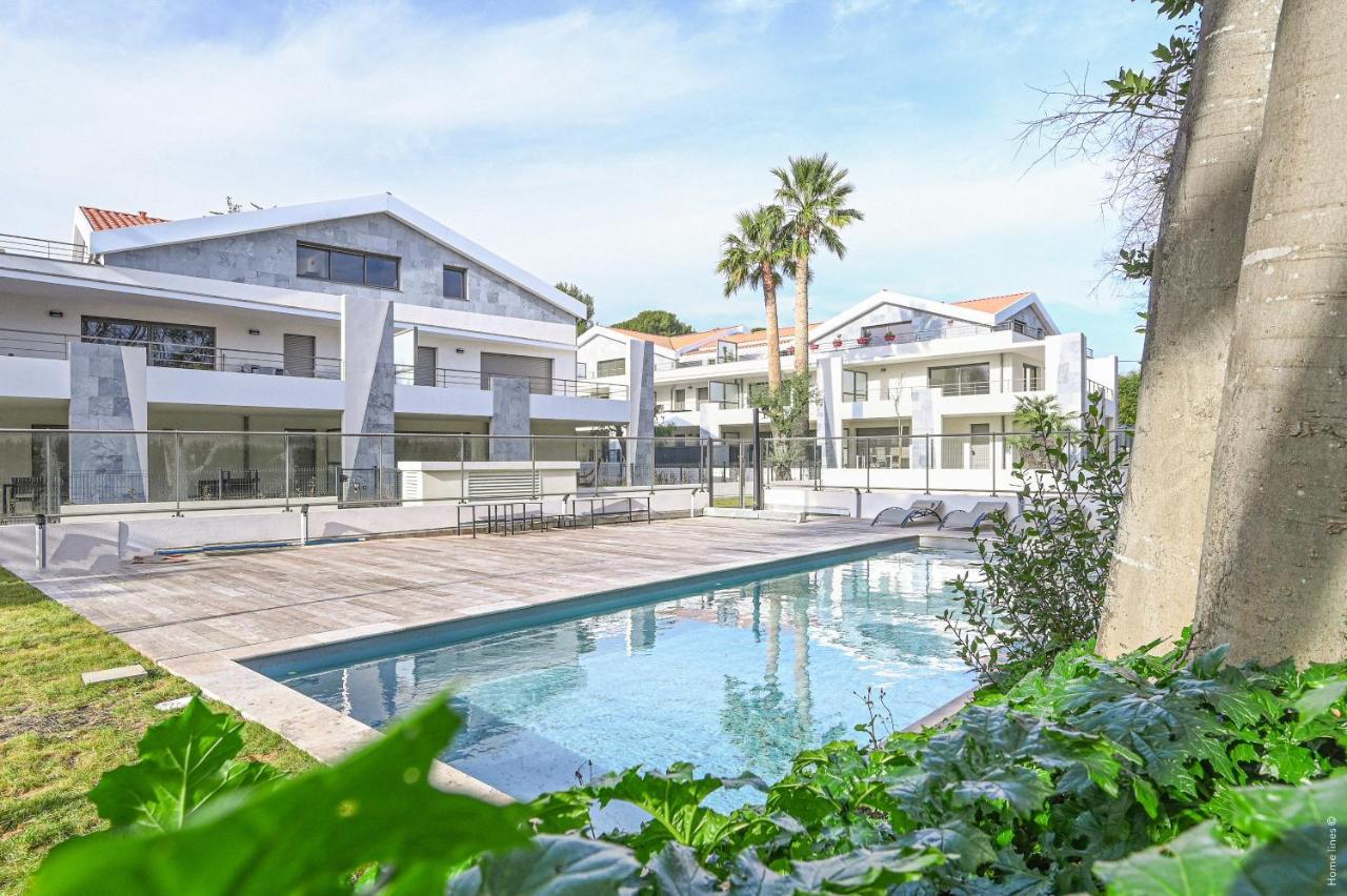 T4 Neuf - Jardin-Terrasse Et Piscine - Acces Direct Plages Et Centre Village - App C 12 サン・シル・シュル・メール エクステリア 写真